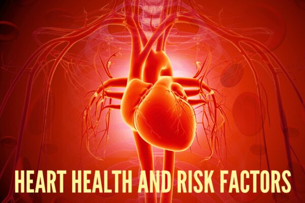 5 things other that eating unhealthy and a sedentary lifestyle which contribute majorly to heart attacks in most people