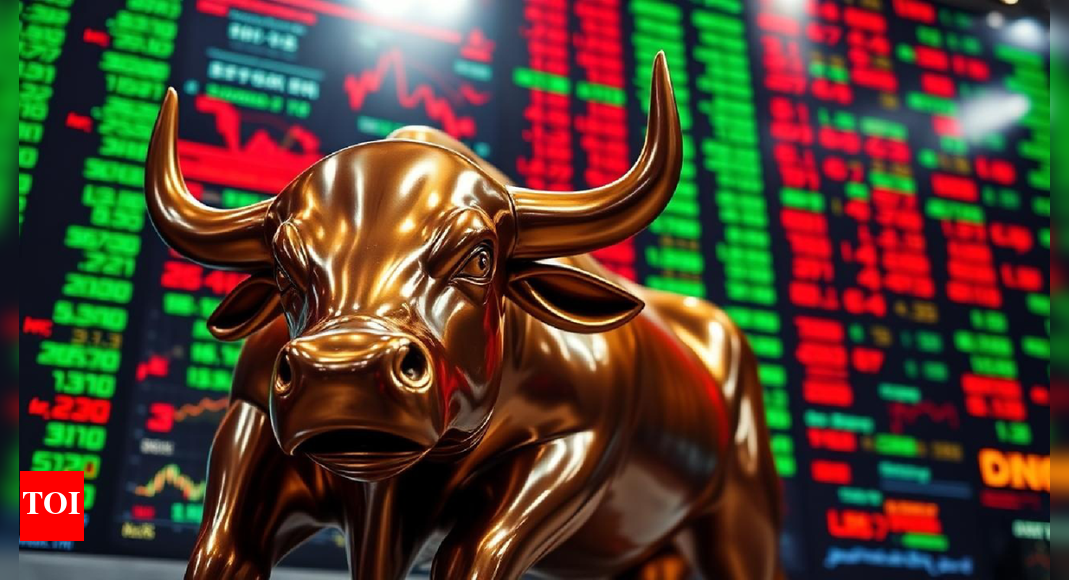 Market outlook: PMI, Fed cues to drive direction; investors eye inflation, spending trends