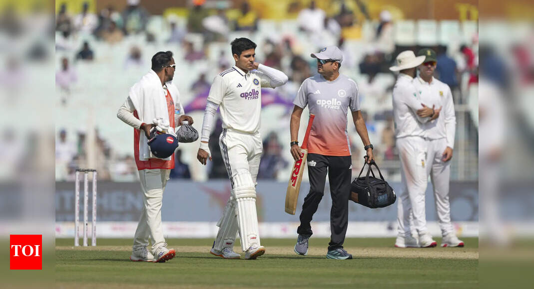 Shubman Gill’s neck injury: Gautam Gambhir gives crucial update ahead of 2nd Test