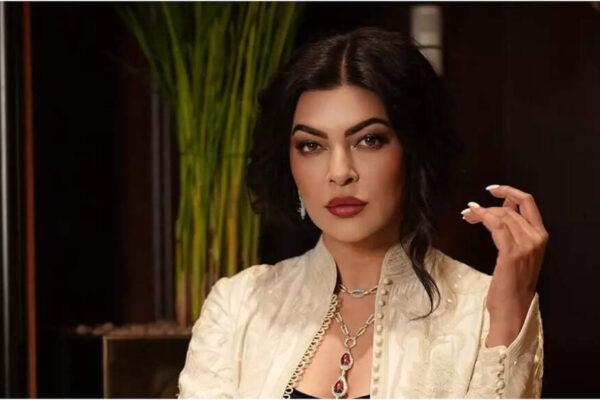 Sushmita Sen shares why she stayed awake during heart attack surgery; ‘The control freak in me didn’t like losing consciousness’