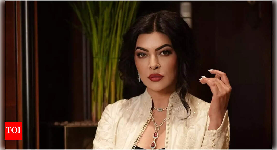 Sushmita Sen shares why she stayed awake during heart attack surgery; ‘The control freak in me didn’t like losing consciousness’
