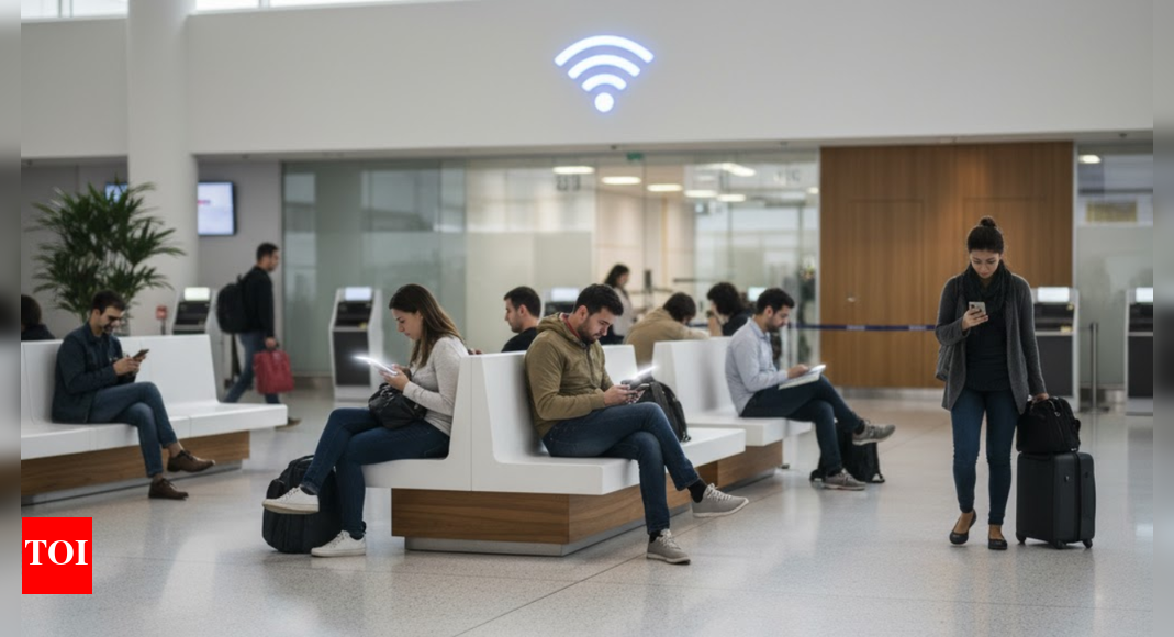 Oman airports becomes world’s first to roll out Wi-Fi 7 in partnership with Huawei | World News