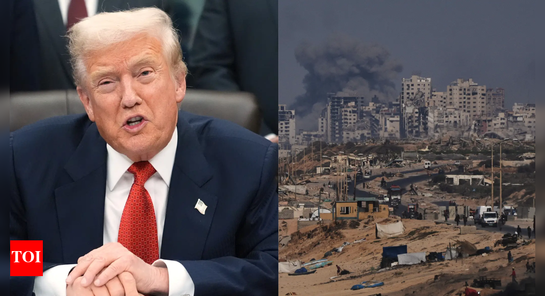 Gaza vote on Monday: UNSC to decide on Trump’s peace plan – what to expect