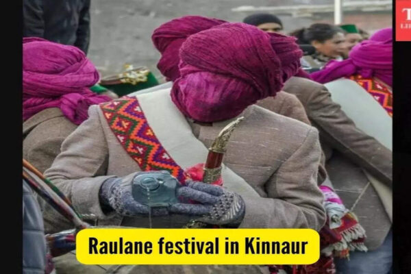 Himachal’s Raulane Festival: A 5,000-year-old festival that celebrates mystical fairies