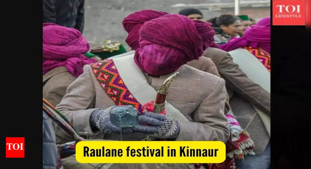 Himachal’s Raulane Festival: A 5,000-year-old festival that celebrates mystical fairies