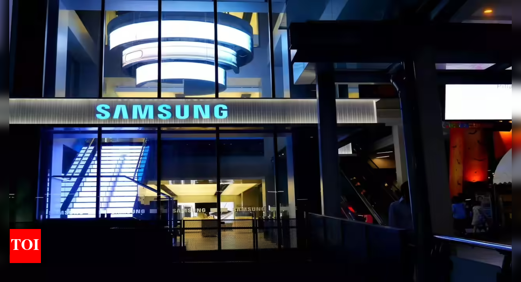 AI investment: Samsung unveils 0 bn expansion; new chip plant and data centres anchor push