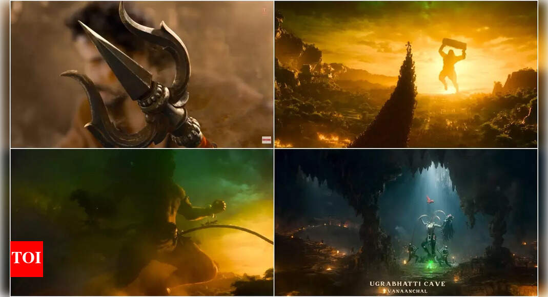 ‘VARANASI to the WORLD’ decoded: Hidden details you missed; SS Rajamouli’s movie teaser packed with clues