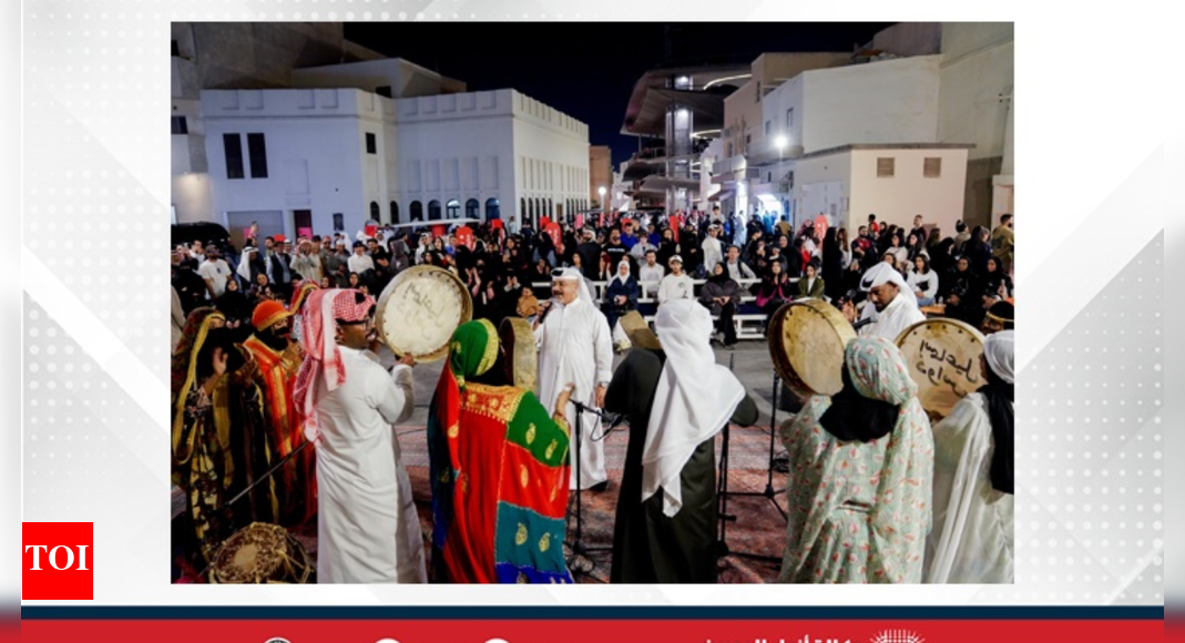 Bahrain: Muharraq Nights Festival returns to the pearling path this December | World News
