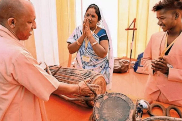 Bihar-UP relationship like Ram-Sita, ‘unbreakable and strong’, says UP CM Yogi Adityanath