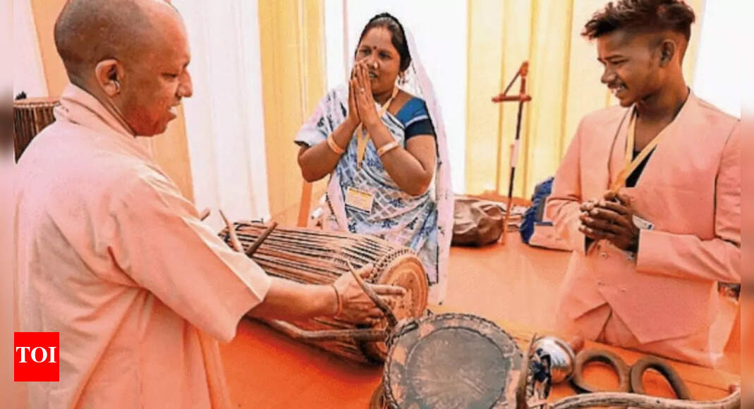 Bihar-UP relationship like Ram-Sita, ‘unbreakable and strong’, says UP CM Yogi Adityanath