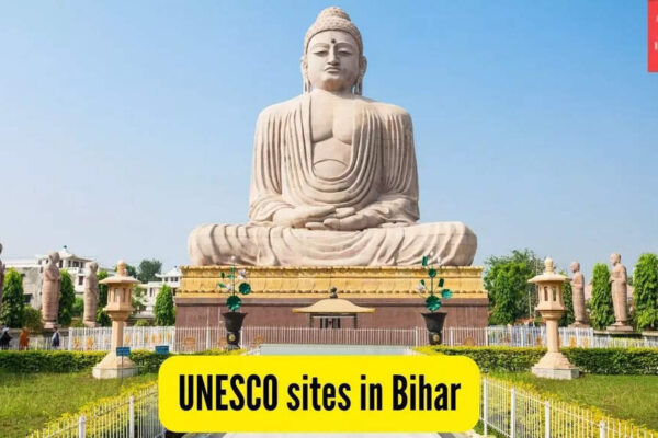 Bihar’s must-visit UNESCO World Heritage sites for culture lovers