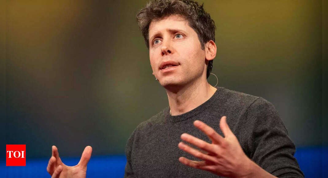 World’s biggest AI conference votes Sam Altman’s OpenAI among ‘likely flops’