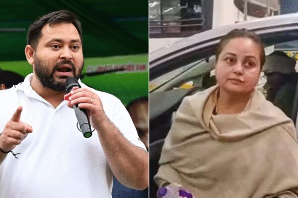 NDA leaders are demanding answers from Tejashwi Yadav following accusations of “filthy abuses” from his sister, Rohini Acharya.  BJP leaders question his leadership capabilities given family discord. Tej Pratap Yadav supported Rohini, urging their father Lalu Prasad Yadav to act against those he deems “traitors” who influenced Tejashwi’s judgment, escalating family and political tensions.  NEW DELHI: The Lalu Yadav family feud drew reactions from several National Democratic Alliance (NDA) leaders as they demanded answers from Tejashwi Yadav, who has been accused of hurling “filthy abuses” by his sister Rohini Acharya. BJP leader Nitin Nabin said that is Tejashwi had “become so unpopular in his own family, so how can you think he will be able to move things forward in society?”‘Misa-Priyanka Ko Dickey Mein…’: Yashwant Deshmukh’s Message to RJD–Cong After NDA’s Bihar Win “It’s a family matter, but the way Lalu Yadav has brought his entire family into politics is a bad outcome. Tejashwi Yadav has become so unpopular in his own family, so how can you think he will be able to move things forward in society? Tejashwi Yadav should come forward and answer,” Nabin, who won from Bankipur Assembly said.Meanwhile, BJP MP Jagdambika Pal said that Acharya was being made “scapegoat” for RJD’s crushing defeat in the Bihar polls.”It is their family matter. It (election results) was the responsibility of Tejashwi Yadav, but his aide, Sanjay Yadav, told Rohini to take responsibility. And if his sister was asked to take responsibility for that defeat, how painfully did she take that responsibility? That’s why she is talking about retiring from politics, even distancing herself from her family. If they can’t take care of their family, how will they take care of society?” he said.Echoing similar sentiments, BJP leader Dr Guru Prakash Paswan said, “This is an internal matter of his family. However, if someone is involved in politics or social life, nothing remains private; everything becomes public. The way political questions are raised, first by Tej Pratap Yadav and then by Rohini Acharya, someone must take responsibility for the defeat. Lalu Prasad Yadav has had a long political career. He claims to represent the so-called socially disadvantaged. Yet, with the clouds of an existential crisis looming over him following election results, I believe his party definitely needs to determine its own course.”Tej Pratap Yadav, who himself has been ousted from the family and party, extended support for sister Rohini and said, “Yesterday’s incident has shaken me to the core. What happened to me — I endured it. But the insult done to my sister is absolutely unbearable under any circumstances. Listen, traitors— If you target our family, the people of Bihar will never forgive you. When the emotions of the people are wounded, the dust covering their judgment is blown away.”He urged his father Lalu to take action against “traitor” who had “clouded Tejashwi’s judgment.”“Father, give just one signal… just one gesture, and the people of Bihar themselves will bury these traitors. This is not a fight of any political party — it is a fight for the family’s honour, for the dignity of daughters, and for the self-respect of Bihar,” he said.Acharya’s social-media posts on Sunday, alleging humiliation, abuse and expulsion from her parental home, have intensified scrutiny of deepening power struggles within the Yadav family. She said she was “disgraced, abused, and even hit” after raising questions about the RJD’s poor showing in the Assembly polls.”Yesterday, a daughter, a sister, a married woman, a mother was humiliated, filthy abuses were hurled at her, a slipper was raised to hit her. I did not compromise on my self-respect, I did not surrender the truth, and solely because of this, I had to endure this insult… Yesterday, a daughter, out of compulsion, left behind her crying parents and sisters and came away; they tore me away from my maternal home… They left me orphaned,” she said.In another post, referring to her kidney donation to Lalu, she said, “I did what I did to save my God — my father — and today, the kidney is being called ‘dirty’… May none of you ever make a mistake like mine, may no family ever have a daughter like Rohini.” Acharya also named RJD leader Sanjay Yadav and Tejashwi Yadav’s close aide Rameez Khan as key figures behind the rift, alleging that their actions drove her to quit politics and leave her parents’ home.About the AuthorTOI News DeskThe TOI News Desk comprises a dedicated and tireless team of journalists who operate around the clock to deliver the most current and comprehensive news and updates to the readers of The Times of India worldwide. With an unwavering commitment to excellence in journalism, our team is at the forefront of gathering, verifying, and presenting breaking news, in-depth analysis, and insightful reports on a wide range of topics. The TOI News Desk is your trusted source for staying informed and connected to the ever-evolving global landscape, ensuring that our readers are equipped with the latest developments that matter most.”Read MoreEnd of ArticleFollow Us On Social MediaVideosRSS-Linked Youth Shot Dead In Punjab’s Firozpur, Probe UnderwayKerala: RSS Worker Dies By Suicide After BJP Denies Local Body Poll Ticket In Thiruvananthapuram1 Dead, Several Feared Trapped As Portion Of Stone Mine Collapses In UP’s Sonbhadra; Rescue Ops On”I have no family…” Rohini Acharya Cuts Ties With Lalu Clan, Exits Politics Post-RJD DefeatRK Singh Slams Bihar BJP Suspension, Says He Only Opposed Tickets to Criminal Candidates‘Premature to Speculate’: Tharoor Hits Back at Farooq Abdullah Over Operation Sindoor Remarks‘Nitish Still X-Factor’ Pavan Verma Decodes Why Jan Suraaj Couldn’t Break Through in Bihar PollsIndian Coast Guard Holds Massive Rescue Drill in Paradip; Focus on Coastal Preparedness’MMC’: PM Modi Mocks Congress After NDA’s Bihar Win; Calls It ‘Muslim League Maoist’ Party‘Abandoned Tribals To Their Fate’: PM Modi Accuses Congress Of Neglecting Tribal Communities123Photostories5 unsung women freedom fighters of the Indian race to Independence5 most expensive foods in the worldUnseen childhood pictures of Shraddha Kapoor with Shakti Kapoor, Siddhant, and Lata Mangeshkaryoucan’tmiss5 timeless Swami Vivekananda quotes to inspire students on their journey10 benefits of playing chess for kidsRushing to Poop right after meals? Here’s what it says about your healthCheck if you’re truly compatible: Try this birthdate numerology test for partnersAlaya F to Fatima Sana Sheikh: Top celebrity looks of the day6 reasons to consume amla, beetroot, and carrot juice for 30 days on an empty stomach5 Japanese techniques to overcome laziness123Hot PicksAlinagar Election ResultRaghopur Election ResultBihar Election Result 2025Gold rate todaySilver rate todayPublic Holidays NovemberBank Holidays NovemberTop TrendingKayla NicoleArjun TendulkarVasai School MaharashtraDubai Prince Sheikh Hamdan Net WorthRCB IPL RetentionBengaluru Techie Shoes MissingUS VisaWayne Gretzkys SonDak PrescottPercy Harvin