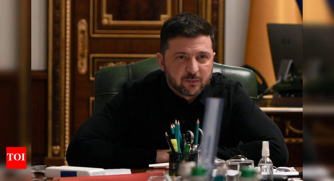 Zelenskyy government shaken by 0 million corruption scandal as top officials resign | World News