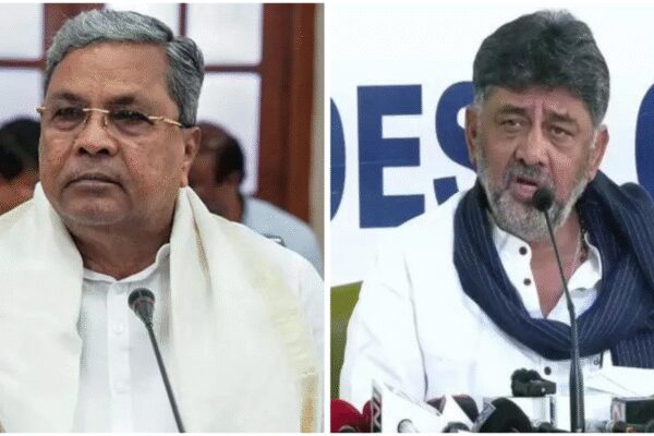 NEW DELHI: Karnataka home minister G Parameshwara on Sunday said there will only be a cabinet reshuffle quashing rumours about a possible leadership change in the state.His remarks came a day after chief minister Siddaramaiah met Congress leader Rahul Gandhi in New Delhi, sparking fresh talk about impending changes. While reports suggested that the high command had begun considering a reshuffle, Siddaramaiah dismissed those claims, saying there were “no discussions on the reshuffle” and that the meeting focused solely on the Bihar election outcome.Speaking to reporters, Parameshwara said the matter rests entirely with the chief minister and the party leadership. “It is said that the high command has given permission for a reshuffle. Media is saying it and this subject is coming out in the open. Now you can guess what’s happening with regard to the change of guard. Normally, leadership changes do not happen when the Cabinet reshuffle takes place,” he said, as quoted by PTI.He added that several Congress legislators have been pushing for ministerial berths. “Now, after getting permission for a reshuffle, the CM and the high command will do it. To me this is not a big issue,” he said.Public works minister Satish Jarkiholi echoed the position, saying the decision lies with the party leadership. “On Saturday, the chief minister met the party high command. Only he knows what discussion took place with the high command. The decision on the Cabinet reshuffle is left to him and the party top brass,” he told reporters.Meanwhile, Siddaramaiah reiterated that his meeting with Rahul Gandhi was strictly political and connected to the Bihar results. “Yes, I met Rahul Gandhi. We only discussed the Bihar election. He’s our leader, so we encouraged him after a setback in the Bihar election. He said he’s not worried about it. We have told him not to lose his spirit. There was no discussion about a cabinet reshuffle at all. I will meet the PM on Monday if I get an appointment,” he said.Deputy chief minister D K Shivakumar, who previously said he would “follow” Siddaramaiah’s word amid leadership rumours, distanced himself from Saturday’s meeting. “I don’t know about the CM’s meeting with Rahul Gandhi. I don’t know about a cabinet reshuffle discussion… If you want to ask anything about a reshuffling of leadership change issues, speak to CM. We have to follow what the party says,” he said.About the AuthorTOI News DeskThe TOI News Desk comprises a dedicated and tireless team of journalists who operate around the clock to deliver the most current and comprehensive news and updates to the readers of The Times of India worldwide. With an unwavering commitment to excellence in journalism, our team is at the forefront of gathering, verifying, and presenting breaking news, in-depth analysis, and insightful reports on a wide range of topics. The TOI News Desk is your trusted source for staying informed and connected to the ever-evolving global landscape, ensuring that our readers are equipped with the latest developments that matter most.”Read MoreEnd of ArticleFollow Us On Social MediaVideosSGPC Mulls Banning Lone Women In Pilgrim Jathas After ‘Missing’ Punjab Woman Marries Pakistani ManRSS-Linked Youth Shot Dead In Punjab’s Firozpur, Probe UnderwayKerala: RSS Worker Dies By Suicide After BJP Denies Local Body Poll Ticket In Thiruvananthapuram1 Dead, Several Feared Trapped As Portion Of Stone Mine Collapses In UP’s Sonbhadra; Rescue Ops On”I have no family…” Rohini Acharya Cuts Ties With Lalu Clan, Exits Politics Post-RJD DefeatRK Singh Slams Bihar BJP Suspension, Says He Only Opposed Tickets to Criminal Candidates‘Premature to Speculate’: Tharoor Hits Back at Farooq Abdullah Over Operation Sindoor Remarks‘Nitish Still X-Factor’ Pavan Verma Decodes Why Jan Suraaj Couldn’t Break Through in Bihar PollsIndian Coast Guard Holds Massive Rescue Drill in Paradip; Focus on Coastal Preparedness’MMC’: PM Modi Mocks Congress After NDA’s Bihar Win; Calls It ‘Muslim League Maoist’ Party123Photostories5 unsung women freedom fighters of the Indian race to Independence5 most expensive foods in the worldUnseen childhood pictures of Shraddha Kapoor with Shakti Kapoor, Siddhant, and Lata Mangeshkaryoucan’tmiss5 timeless Swami Vivekananda quotes to inspire students on their journey10 benefits of playing chess for kidsRushing to Poop right after meals? Here’s what it says about your healthCheck if you’re truly compatible: Try this birthdate numerology test for partnersAlaya F to Fatima Sana Sheikh: Top celebrity looks of the day6 reasons to consume amla, beetroot, and carrot juice for 30 days on an empty stomach5 Japanese techniques to overcome laziness123Hot PicksAlinagar Election ResultRaghopur Election ResultBihar Election Result 2025Gold rate todaySilver rate todayPublic Holidays NovemberBank Holidays NovemberTop TrendingKayla NicoleArjun TendulkarVasai School MaharashtraDubai Prince Sheikh Hamdan Net WorthRCB IPL RetentionBengaluru Techie Shoes MissingUS VisaWayne Gretzkys SonDak PrescottPercy Harvin