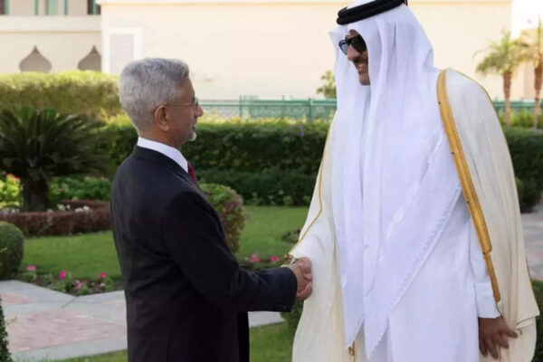 India’s External Affairs Minister S Jaishankar met Qatar’s Amir in Doha, reinforcing commitment to stronger bilateral ties and exploring new collaboration avenues. This follows Commerce Minister Piyush Goyal’s visit, which saw the launch of India’s UPI in Qatar, enhancing digital payment connectivity. Prime Minister Modi also previously reaffirmed strategic partnership commitments with the Amir, discussing regional peace efforts. . External affairs minister S Jaishankar met Qatar’s Amir Tamim bin Hamad Al Thon in Doha on Sunday to discuss strengthening bilateral ties and expanding collaboration between the two nations, following recent high-level engagements, including Prime Minister Modi’s phone conversation and commerce minister Piyush Goyal’s visit to Qatar.Jaishankar shared details of the meeting on social media platform X, stating: “Honoured to call on H H Tamim Bin Hamad, the Amir of Qatar, in Doha today. Conveyed the warm greetings of PM Narendra Modi and reiterated our commitment to stronger India-Qatar relations. Value his guidance on expanding collaboration and exploring new opportunities.”The meeting follows Union minister Piyush Goyal’s October visit to Qatar, where he met with Qatar Development Bank CEO Abdulrahman Hesham Al-Sowaidi and expressed satisfaction over Qatari businesses’ interest in Indian opportunities.Goyal co-chaired the India-Qatar Joint Commission on Economic and Commercial Cooperation meeting with Qatar’s minister of commerce and industry, Faisal bin Thani bin Faisal Al Thani.During his visit, Goyal launched India’s UPI payment system at Lulu Hypermarket in Doha, enabling seamless transactions between both countries as part of India’s global digital payment expansion strategy.In September, Prime Minister Modi and Sheikh Tamim Bin Hamad Al-Thani held a phone conversation reaffirming their commitment to the India-Qatar strategic partnership.The leaders expressed satisfaction over the continued progress in bilateral relations, particularly in trade, investment, and security cooperation areas.During the call, PM Modi voiced concern over recent Israeli strikes in Doha targeting Hamas leaders, condemning the violation of Qatar’s sovereignty.Modi appreciated Qatar’s mediation efforts in the Gaza conflict, including its work toward securing a ceasefire and facilitating hostage release.Sheikh Tamim thanked PM Modi for India’s solidarity with Qatar during the challenging period and appreciated India’s support in promoting regional peace.About the AuthorTOI News DeskThe TOI News Desk comprises a dedicated and tireless team of journalists who operate around the clock to deliver the most current and comprehensive news and updates to the readers of The Times of India worldwide. With an unwavering commitment to excellence in journalism, our team is at the forefront of gathering, verifying, and presenting breaking news, in-depth analysis, and insightful reports on a wide range of topics. The TOI News Desk is your trusted source for staying informed and connected to the ever-evolving global landscape, ensuring that our readers are equipped with the latest developments that matter most.”Read MoreEnd of ArticleFollow Us On Social MediaVideosSGPC Mulls Banning Lone Women In Pilgrim Jathas After ‘Missing’ Punjab Woman Marries Pakistani ManRSS-Linked Youth Shot Dead In Punjab’s Firozpur, Probe UnderwayKerala: RSS Worker Dies By Suicide After BJP Denies Local Body Poll Ticket In Thiruvananthapuram1 Dead, Several Feared Trapped As Portion Of Stone Mine Collapses In UP’s Sonbhadra; Rescue Ops On”I have no family…” Rohini Acharya Cuts Ties With Lalu Clan, Exits Politics Post-RJD DefeatRK Singh Slams Bihar BJP Suspension, Says He Only Opposed Tickets to Criminal Candidates‘Premature to Speculate’: Tharoor Hits Back at Farooq Abdullah Over Operation Sindoor Remarks‘Nitish Still X-Factor’ Pavan Verma Decodes Why Jan Suraaj Couldn’t Break Through in Bihar PollsIndian Coast Guard Holds Massive Rescue Drill in Paradip; Focus on Coastal Preparedness’MMC’: PM Modi Mocks Congress After NDA’s Bihar Win; Calls It ‘Muslim League Maoist’ Party123Photostories5 unsung women freedom fighters of the Indian race to Independence5 most expensive foods in the worldUnseen childhood pictures of Shraddha Kapoor with Shakti Kapoor, Siddhant, and Lata Mangeshkaryoucan’tmiss5 timeless Swami Vivekananda quotes to inspire students on their journey10 benefits of playing chess for kidsRushing to Poop right after meals? Here’s what it says about your healthCheck if you’re truly compatible: Try this birthdate numerology test for partnersAlaya F to Fatima Sana Sheikh: Top celebrity looks of the day6 reasons to consume amla, beetroot, and carrot juice for 30 days on an empty stomach5 Japanese techniques to overcome laziness123Hot PicksAlinagar Election ResultRaghopur Election ResultBihar Election Result 2025Gold rate todaySilver rate todayPublic Holidays NovemberBank Holidays NovemberTop TrendingKayla NicoleArjun TendulkarVasai School MaharashtraDubai Prince Sheikh Hamdan Net WorthRCB IPL RetentionBengaluru Techie Shoes MissingUS VisaWayne Gretzkys SonDak PrescottPercy Harvin