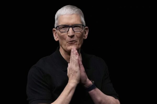 Tesla Bull sends ‘Google message’ to Apple CEO Tim Cook, says: It’s time for …