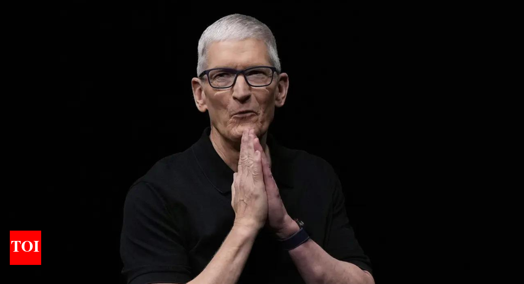 Tesla Bull sends ‘Google message’ to Apple CEO Tim Cook, says: It’s time for …
