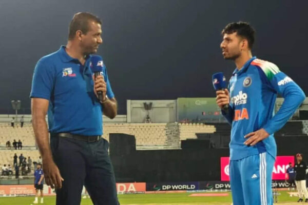 No handshake! India A skip handshakes with Pakistan Shaheens at Rising Stars Asia Cup