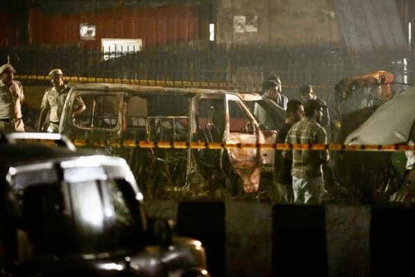 The NIA has arrested an associate of the suicide bomber involved in the November 10 car blast in Delhi. Amir Rashid Ali allegedly facilitated the purchase of the explosive-laden car and conspired with the bomber, identified as Dr. Umer un Nabi, an assistant professor with a Jaish terror module. This arrest is a major breakthrough in uncovering the larger conspiracy.  NEW DELHI: The National Investigation Agency (NIA) on Sunday said it has arrested an aide of suicide bomber Umer un Nabi who had carried out the Nov 10 car blast, for allegedly facilitating purchase of the car in Delhi and conspiring with the bomber to carry out the terror attack.Amir Rashid Ali, a resident of Samboora, Pampore in J&K and in whose name the car involved in the attack was registered, was arrested from Delhi by the NIA, which had launched a massive search operation after taking over the case from Delhi Police.Delhi Blast: Security Forces Demolish House of Red Fort Bombing Accused Umar Nabi in PulwamaNIA described the arrest as “a major breakthrough” in the Red Fort area car bomb blast case. NIA investigations so far have revealed that accused Amir had come to Delhi to facilitate the purchase of the Hyundai i20 car used in the blast. NIA has forensically established the identity of the deceased driver of the vehicle-borne IED as Umer Un Nabi. Dr Umer hailed from Pulwama district of J&K and was working as an assistant professor in the general medicine department of Al Falah College of Medical Science and Research Centre, while also working for a Jaish terror module purportedly planning major, pan-India terror attacks. The massive recovery of over 2,900 kg of explosives foiled these plans. NIA on Sunday said it has seized another vehicle belonging to Nabi. The vehicle is being examined for evidence in the case.The central anti-terror agency has so far examined 73 witnesses, including those injured in the blast that had rocked the national capital on Nov 10 and claimed a dozen lives. “Working in close coordination with Delhi Police, Jammu & Kashmir Police, Haryana Police, UP Police and various sister agencies, NIA is continuing its investigation across states. It is pursuing multiple leads to unearth the larger conspiracy behind the bombing and identify others involved in the case RC-21/2025/NIA/DLI,” NIA said in a statement on Sunday.About the AuthorBharti JainBharti Jain is senior editor with The Times of India, New Delhi. She has been writing on security matters since 1996. Having covered the Union home ministry, security agencies, Election Commission and the ‘prime’ political beat, the Congress, for The Economic Times all these years, she moved to TOI in August 2012. Her repertoire of news stories delves into the whole gamut of issues related to terrorism and internal strife, besides probing strategic affairs in India’s neighbourhood.Read MoreEnd of ArticleFollow Us On Social MediaVideosSGPC Mulls Banning Lone Women In Pilgrim Jathas After ‘Missing’ Punjab Woman Marries Pakistani ManRSS-Linked Youth Shot Dead In Punjab’s Firozpur, Probe UnderwayKerala: RSS Worker Dies By Suicide After BJP Denies Local Body Poll Ticket In Thiruvananthapuram1 Dead, Several Feared Trapped As Portion Of Stone Mine Collapses In UP’s Sonbhadra; Rescue Ops On”I have no family…” Rohini Acharya Cuts Ties With Lalu Clan, Exits Politics Post-RJD DefeatRK Singh Slams Bihar BJP Suspension, Says He Only Opposed Tickets to Criminal Candidates‘Premature to Speculate’: Tharoor Hits Back at Farooq Abdullah Over Operation Sindoor Remarks‘Nitish Still X-Factor’ Pavan Verma Decodes Why Jan Suraaj Couldn’t Break Through in Bihar PollsIndian Coast Guard Holds Massive Rescue Drill in Paradip; Focus on Coastal Preparedness’MMC’: PM Modi Mocks Congress After NDA’s Bihar Win; Calls It ‘Muslim League Maoist’ Party123Photostories7 Cs of a champion mindset to drive success7-day infused water challenge that will reduce blood sugar levelsHow Bollywood actress Deepika Padukone inspires modern moms with grace and strength5 unsung women freedom fighters of the Indian race to Independence5 most expensive foods in the worldUnseen childhood pictures of Shraddha Kapoor with Shakti Kapoor, Siddhant, and Lata Mangeshkar you can’t miss5 timeless Swami Vivekananda quotes to inspire students on their journey10 benefits of playing chess for kidsRushing to Poop right after meals? Here’s what it says about your healthCheck if you’re truly compatible: Try this birthdate numerology test for partners123Hot PicksAlinagar Election ResultRaghopur Election ResultBihar Election Result 2025Gold rate todaySilver rate todayPublic Holidays NovemberBank Holidays NovemberTop TrendingKayla NicoleArjun TendulkarVasai School MaharashtraDubai Prince Sheikh Hamdan Net WorthRCB IPL RetentionBengaluru Techie Shoes MissingUS VisaWayne Gretzkys SonDak PrescottPercy Harvin