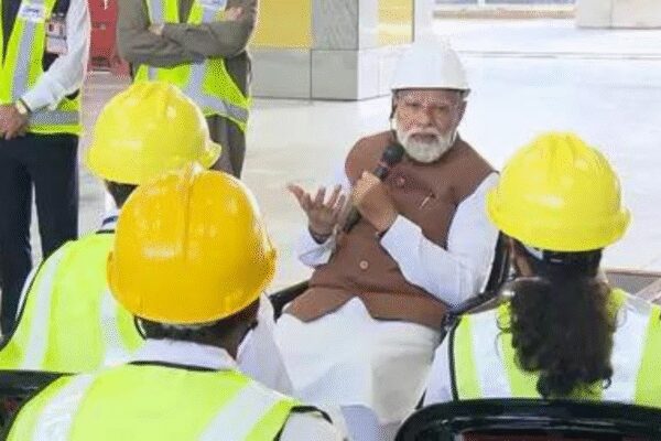 Bullet train blueprint: PM Modi calls for ‘Blue Book’ of project lessons; engineers share on-ground insights