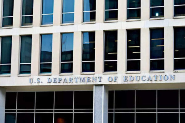 Back to work, but not back to normal: The fragile future of America’s Education Department