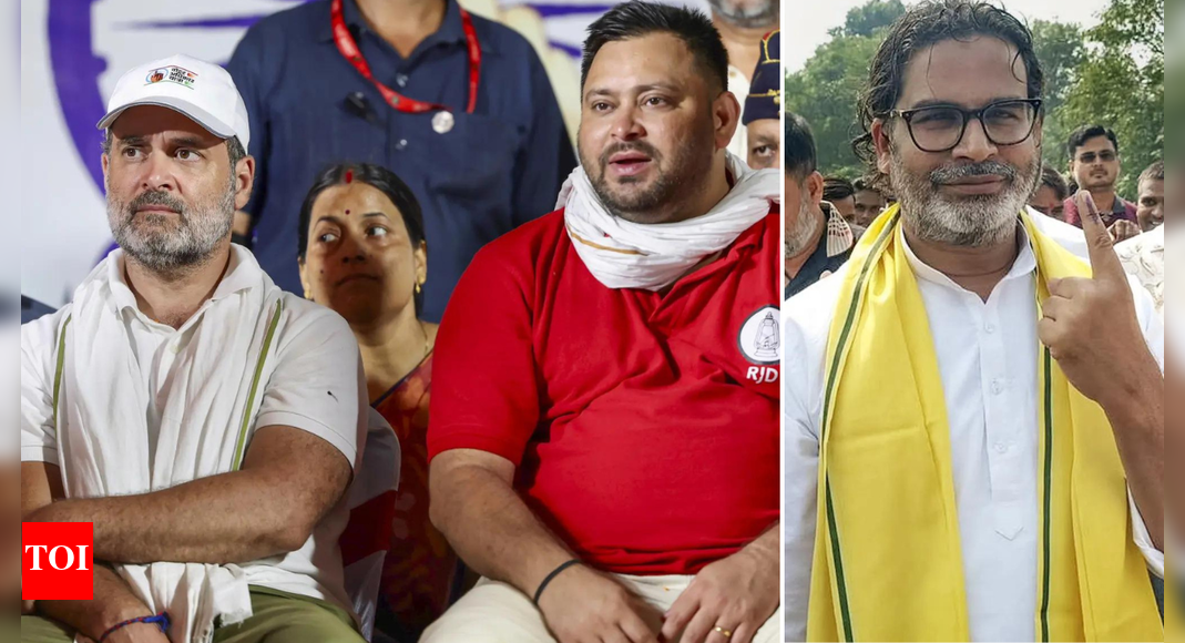 Three major opposition yatras, including Rahul Gandhi’s Voter Adhikar Yatra, Tejashwi Yadav’s Bihar Adhikar Yatra and Prashant Kishor’s Jan Suraaj Padyatra, drew large crowds but produced no electoral gains. The BJP-led NDA won more than 202 of 243 seats, leaving the INDIA bloc weakened. Rahul’s “vote chori” message failed to resonate, Tejashwi’s tour did not expand his support, and Kishor’s long padyatra ended without a single victory, showing that spectacle cannot replace organisation in Bihar’s caste-driven politics.  In the lead-up to Bihar’s assembly polls, three major marches: Rahul Gandhi’s Voter Adhikar Yatra, Tejashwi Yadav’s Bihar Adhikar Yatra and Prashant Kishor’s Jan Suraaj Padyatra were expected to energise the opposition and reshape the election narrative. All three drew large crowds and garnered a lot of attention.Yet, when the votes were counted, none of these grand yatras translated into electoral gains. The BJP-led NDA romped home with over 202 seats out of 243, consigning Congress and its allies to a crushing defeat. The INDIA bloc’s ambitious marches proved ineffective: Rahul Gandhi’s Voter Adhikar Yatra did not prove to be a trump card, and its message of “vote theft” remained largely irrelevant in Bihar politics.‘Nitish Still X-Factor’ Pavan Verma Decodes Why Jan Suraaj Couldn’t Break Through in Bihar PollsLikewise, Tejashwi Yadav’s tour failed to expand his party’s base, and Kishor’s two-year-long trek ended without a single Jan Suraaj victory. In short, symbolism could not substitute for organisation in Bihar’s rugged electoral terrain.Yatras: A time-honoured tool of Indian politicsPan-India “padayatra” has long been a favourite strategy for politicians seeking to connect with voters. And they are suddenly all the rage in politics, with leaders across parties taking to the road in dramatic, high-octane treks. Rahul Gandhi helped revive the trend with his Bharat Jodo Yatra in 2022–23, walking nearly 4,000km from Kanyakumari to Srinagar, followed by the far longer Bharat Jodo Nyay Yatra earlier this year. Hot on his heels came Tamil Nadu BJP chief K Annamalai, whose En Mann, En Makkal journey criss-crossed 10,000km and ended with a grand finale attended by the Prime Minister. TDP’s Nara Lokesh completed his own youth-focused Yuva Galam, insisting it was more about listening than winning.Such yatras can energise party cadres and highlight campaign themes. The yatras can be termed as “sanjivani” (life-giving) for parties, refreshing the organisation and giving campaigns a solid foundation.In Bihar, where rural networks and caste ties are crucial, parties often deploy yatras to visit far-flung villages and rural clusters. A well-timed yatra can build momentum by showing unity and giving voters a sense of participation. Yet this year, spectacle without substance was no match for the NDA’s disciplined strategy. Despite the grand fanfare of these three yatras, Bihar’s electorate delivered a very different verdict.Rahul Gandhi’s Voter Adhikar YatraRahul Gandhi’s Voter Adhikar Yatra (August–September) was hyped as a campaign to protect voter rights. Covering over 1,300 km across 25 districts and more than 100 constituencies, Rahul donned Bihar’s cultural symbols, the gamcha scarf, a cap and attacked alleged “vote chori” (vote stealing) and the state’s Special Intensive Revision of rolls. The march began with impressive crowds, especially in Sasaram, and projected Congress’s return to rural areas.However, from the very start, it was clear that public enthusiasm would not last. In the ensuing weeks, energy fell sharply. The yatra began with strong crowds, but as the campaign moved forward, the initial spark faded. Congress leaned heavily on the yatra’s symbolism but failed to build an effective ground organisation. Outside of a few big rallies, senior Congress leaders were largely absent, and booth-level mobilisation was weak. Rahul’s strategy focused obsessively on national issues like electoral rolls, which did not strike a chord with most Biharis. Ordinary voters were more concerned with jobs, inflation and local governance than allegations of “voter chori.”Rahul’s campaign squandered precious time attacking the Election Commission, and the shift backfired. After rallying around national narratives, Congress’s messaging was drowned out by local realities it failed to read. By election day, Congress only won 6 seats out of 61 contested: a miserable 10% success rate. Rural crowds did not turn into rural votes. Internal alliance tensions didn’t help either: Rahul kept a distance after the Yatra and reappeared only weeks later, and the absence of sustained leadership further undermined Congress.Meanwhile, Bihar’s ruling BJP and JD(U) gleefully declared Rahul’s march a flop show. Their taunts echoed the ground reality: for all its high production values, the Voter Adhikar Yatra failed to translate into votes for Congress, leaving the party facing one of its worst-ever Bihar results. In short, Rahul’s narrative of “vote chori” and his focus on fighting SIR proved largely irrelevant to the Bihar electorate. His Yatra simply did not prove to be a trump card.Tejashwi Yadav’s Bihar Adhikar YatraTejashwi Yadav’s Bihar Adhikar Yatra was launched on September 16, almost immediately after Rahul’s tour. Setting out from Jehanabad, Tejashwi promised to challenge the Nitish Kumar government on unemployment, crime and local grievances. The yatra was partly pitched as filling gaps left by Rahul’s march; RJD officials openly said they covered districts left out of the Voter Adhikar Yatra. By highlighting issues in RJD strongholds: Jehanabad, Nalanda, Supaul, Saharsa and others. Tejashwi aimed to consolidate his party’s core vote and signal that the RJD was the main force in the INDIA bloc. He also used the trip to assert himself: earlier, he had declared he would contest all 243 seats, underlining his claim to be the alliance’s undisputed leader.In theory, Tejashwi’s focused effort should have solidified his social coalition and countered anti-incumbency. In practice, it barely made a dent outside his base. By election day, the RJD had outperformed Congress, but only marginally: the party was on course for about 25 seats, far below its 75 in 2020.Tejashwi failed to convert the momentum and anti-incumbency wave against Nitish Kumar into actual votes, leaving the RJD with its second-worst tally ever. The much-heralded yatra vision of reaching every village did little to overcome the RJD’s narrow caste profile. Most communities beyond the Muslim–Yadav base remained unconvinced, and even within the RJD, ticket distribution caused resentment. Seat-sharing disputes led to friendly fights where opposition partners split the anti-NDA vote.In the end, Tejashwi’s personal crusade could not overcome these structural flaws. The RJD held on to pockets of support but did not expand beyond its traditional base. The youth-versus-experience narrative he touted collapsed under the weight of Nitish Kumar’s intact governance credentials and the shadows of the “jungle raj.”Prashant Kishor’s Jan Suraaj padyatraPrashant Kishor entered the fray with arguably the grandest walking tour of all: a 3,500 km Jan Suraaj Padyatra launched on Gandhi Jayanti 2023. A celebrated poll strategist-turned-aspirant, Kishor promised a people’s movement – reaching every panchayat, listening to voters, and forging a vision document on education, health and agriculture. For months, he walked through remote Bihar, courting media attention and projecting himself as an alternative to both the NDA and the Grand Alliance.Yet on November 14, the results laid bare the folly of that endeavour. The Jan Suraaj Party failed to register a single electoral win. Most of its candidates forfeited their deposits, signalling minimal vote share. Kishor entered the Bihar polls as a political aspirant and walked out as its biggest loser. Despite all the media hype, his technocratic, governance-centric message did not resonate in a polarised contest dominated by clear caste and welfare narratives. Voters showed little appetite for this new kind of politics.Kishor had gambled that his nationwide profile and long trek would translate to votes; instead, it highlighted the disconnect. The Jan Suraaj experiment demonstrated that mere visibility cannot replace grassroots machinery. His late decision to withdraw candidates from certain constituencies only reinforced perceptions of organisational chaos.Structure trumps yatraWhile the three opposition yatras floundered, the NDA executed a far more disciplined and targeted campaign. The alliance maintained unity and clear messaging throughout. The BJP ceded certain seats to allies to consolidate OBC and Dalit votes. Caste calculations paid off, and the coalition’s welfare-focused agenda resonated strongly. Record female turnout over 71% tilted the mandate towards the NDA, driven by schemes such as women’s entrepreneurship subsidies.The NDA ran on a combination of Nitish Kumar’s governance brand and BJP’s organisational muscle. Nitish (JD(U)) carried the narrative weight, focusing on law-and-order and welfare. He unleashed a series of high-profile welfare schemes for women, the elderly and the poor: for example, a deposit of Rs 10,000 in women’s accounts, free electricity up to 125 units, and higher pensionsIn contrast, the Mahagathbandhan’s strategy was messy. Seat-sharing remained an open wound: even on the eve of polling, allies had not finalised allocations, leading to several cases where partners fielded candidates against each other. This confusion squandered whatever goodwill Rahul’s Yatra had generated. The INDIA bloc lacked a coherent narrative. Issues like the Special Intensive Revision failed to galvanise voters, whereas the NDA’s focus on good governance and economic benefits rang true at the booth level. The opposition entered the polls divided, with disputes and no unified strategy, while the NDA’s welfare-focused messaging proved far stronger.Grand marches can generate excitement, but in Bihar, they cannot substitute for solid organisation and clear leadership. Rahul Gandhi’s 1,300-km yatra dazzled onlookers but saw Congress’s vote share collapse to one of its lowest levels. Tejashwi Yadav’s bid for prominence reinforced the RJD’s base but did not expand it. And Prashant Kishor’s sprawling padyatra proved that even two years of walking cannot conjure an instant vote banEnd of ArticleFollow Us On Social MediaVideosSGPC Mulls Banning Lone Women In Pilgrim Jathas After ‘Missing’ Punjab Woman Marries Pakistani ManRSS-Linked Youth Shot Dead In Punjab’s Firozpur, Probe UnderwayKerala: RSS Worker Dies By Suicide After BJP Denies Local Body Poll Ticket In Thiruvananthapuram1 Dead, Several Feared Trapped As Portion Of Stone Mine Collapses In UP’s Sonbhadra; Rescue Ops On”I have no family…” Rohini Acharya Cuts Ties With Lalu Clan, Exits Politics Post-RJD DefeatRK Singh Slams Bihar BJP Suspension, Says He Only Opposed Tickets to Criminal Candidates‘Premature to Speculate’: Tharoor Hits Back at Farooq Abdullah Over Operation Sindoor Remarks‘Nitish Still X-Factor’ Pavan Verma Decodes Why Jan Suraaj Couldn’t Break Through in Bihar PollsIndian Coast Guard Holds Massive Rescue Drill in Paradip; Focus on Coastal Preparedness’MMC’: PM Modi Mocks Congress After NDA’s Bihar Win; Calls It ‘Muslim League Maoist’ Party123Photostories5 ways to deepen connection without sending long emotional texts7 Cs of a champion mindset to drive success7-day infused water challenge that will reduce blood sugar levelsHow Bollywood actress Deepika Padukone inspires modern moms with grace and strength5 unsung women freedom fighters of the Indian race to Independence5 most expensive foods in the worldUnseen childhood pictures of Shraddha Kapoor with Shakti Kapoor, Siddhant, and Lata Mangeshkar you can’t miss5 timeless Swami Vivekananda quotes to inspire students on their journey10 benefits of playing chess for kidsRushing to Poop right after meals? Here’s what it says about your health123Hot PicksAlinagar Election ResultRaghopur Election ResultBihar Election Result 2025Gold rate todaySilver rate todayPublic Holidays NovemberBank Holidays NovemberTop TrendingKayla NicoleArjun TendulkarVasai School MaharashtraDubai Prince Sheikh Hamdan Net WorthRCB IPL RetentionBengaluru Techie Shoes MissingUS VisaIslam makhachev net worthDelhi BlastPercy Harvin