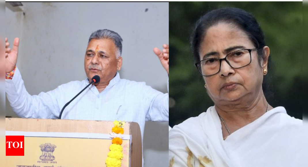 Trinamool Congress has strongly condemned a BJP minister’s remark calling Raja Ram Mohan Roy a “British agent.” West Bengal minister Shashi Panja stated the comment insults Bengal’s intellectual heritage and its people. The minister later apologised, calling his statement a “slip of the tongue” and acknowledging Roy as a respected social reformer. . NEW DELHI: Trinamool Congress slammed the Bharatiya Janata Party on Sunday after its Madhya Pradesh minister Inder Singh Parmar called Raja Ram Mohan Roy a “British agent”. West Bengal minister Shashi Panja said the remark insulted Bengal’s people and its long tradition of thinkers. ‘Bengal Is Far-Fetched…’ Bengal Minister Shashi Panja Hits Back at PM Modi’s Jungle Raj JibeShe said the BJP was repeatedly trying to demean Bengal’s intelligentsia and undermine the state’s pride, adding that the people of Bengal are watching this “attack” closely.”If the BJP wants to axe its own foot, it is free to do so; but it cannot insult Bengal,” she said.Row erupted when Parmar, a BJP leader, accused Roy of religious conversion. “Raja Ram Mohan Roy was a British agent. He worked in the country as their ‘dalal’, and started a vicious cycle of religious conversion,” he had said.He further claimed the British had promoted “fake social reformers” who encouraged conversions and said missionary schools were used as fronts for conversion during colonial rule.His statement sparked strong reactions, forcing him to issue an apology later. He said it was a “slip of the tongue” and that he was “very sad” about it. Also read: ‘Not just a piece of land’: TMC MP fumes at PM Modi’s ‘Bengal’ remark in Bihar victory speech; offers ‘reality check’”Raja Ram Mohan Roy was a social reformer, and he should be respected. The sentence slipped out of my mouth by mistake, and I am very sad about it. I apologise for it,” Parmar said in a video post on Facebook.Raja Ram Mohan Roy, born in 1772 in Bengal, is widely regarded as a key figure in India’s reformist movement and the early phase of modernisation.About the AuthorTOI News DeskThe TOI News Desk comprises a dedicated and tireless team of journalists who operate around the clock to deliver the most current and comprehensive news and updates to the readers of The Times of India worldwide. With an unwavering commitment to excellence in journalism, our team is at the forefront of gathering, verifying, and presenting breaking news, in-depth analysis, and insightful reports on a wide range of topics. The TOI News Desk is your trusted source for staying informed and connected to the ever-evolving global landscape, ensuring that our readers are equipped with the latest developments that matter most.”Read MoreEnd of ArticleFollow Us On Social MediaVideosRSS-Linked Youth Shot Dead In Punjab’s Firozpur, Probe UnderwayKerala: RSS Worker Dies By Suicide After BJP Denies Local Body Poll Ticket In Thiruvananthapuram1 Dead, Several Feared Trapped As Portion Of Stone Mine Collapses In UP’s Sonbhadra; Rescue Ops On”I have no family…” Rohini Acharya Cuts Ties With Lalu Clan, Exits Politics Post-RJD DefeatRK Singh Slams Bihar BJP Suspension, Says He Only Opposed Tickets to Criminal Candidates‘Premature to Speculate’: Tharoor Hits Back at Farooq Abdullah Over Operation Sindoor Remarks‘Nitish Still X-Factor’ Pavan Verma Decodes Why Jan Suraaj Couldn’t Break Through in Bihar PollsIndian Coast Guard Holds Massive Rescue Drill in Paradip; Focus on Coastal Preparedness’MMC’: PM Modi Mocks Congress After NDA’s Bihar Win; Calls It ‘Muslim League Maoist’ Party‘Abandoned Tribals To Their Fate’: PM Modi Accuses Congress Of Neglecting Tribal Communities123Photostories5 timeless Swami Vivekananda quotes to inspire students on their journey10 benefits of playing chess for kidsRushing to Poop right after meals? Here’s what it says about your healthCheck if you’re truly compatible: Try this birthdate numerology test for partnersAlaya F to Fatima Sana Sheikh: Top celebrity looks of the day6 reasons to consume amla, beetroot, and carrot juice for 30 days on an empty stomach5 Japanese techniques to overcome lazinessThis leading Bollywood actress was finalised as Draupadi in BR Chopra’s ‘Mahabharat’ but walked away from the iconic role for a major film break7 quotes on leadership every kid should know10 green guardians (plants) to protect your balcony from pests123Hot PicksAlinagar Election ResultRaghopur Election ResultBihar Election Result 2025Gold rate todaySilver rate todayPublic Holidays NovemberBank Holidays NovemberTop TrendingKayla NicoleArjun TendulkarVasai School MaharashtraDubai Prince Sheikh Hamdan Net WorthRCB IPL RetentionBengaluru Techie Shoes MissingUS VisaWayne Gretzkys SonDak PrescottPercy Harvin