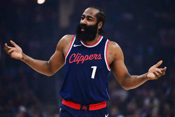 Fiery message shakes NBA as James Harden’s girlfriend, Paije Speights, calls out trending label amid veterans’ stunning resurgence