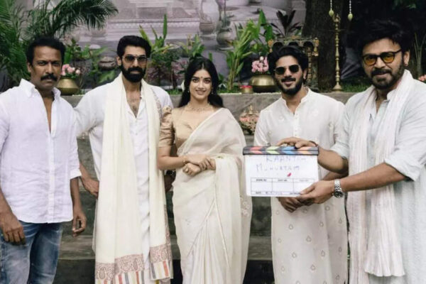 Dulquer Salmaan and Kaantha director Selvamani Selvaraj grateful as film finds acceptance despite early controversies, ‘I was unsure how audiences would respond’