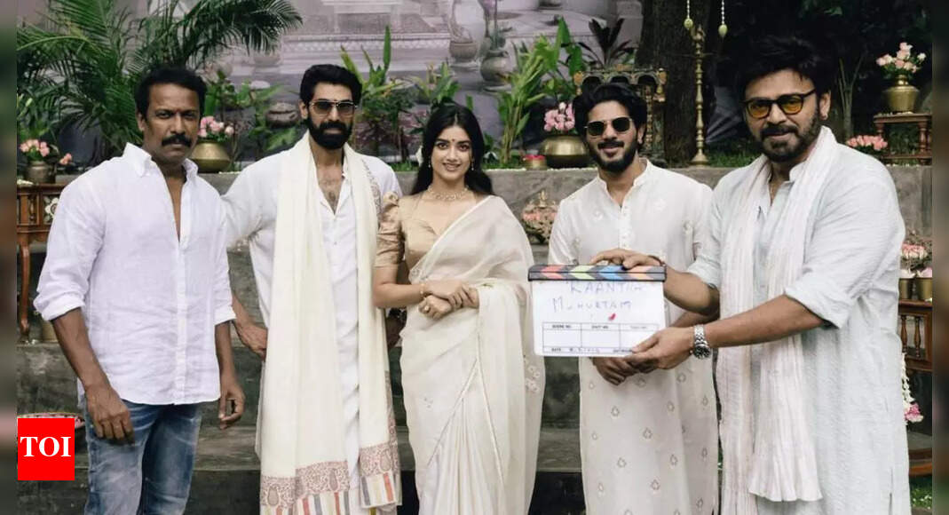 Dulquer Salmaan and Kaantha director Selvamani Selvaraj grateful as film finds acceptance despite early controversies, ‘I was unsure how audiences would respond’