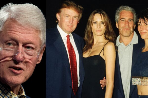 Jeffrey Epstein’s brother reveals ‘Bubba’ in alleged sex-scandal emails with Trump is not Bill Clinton, it is…