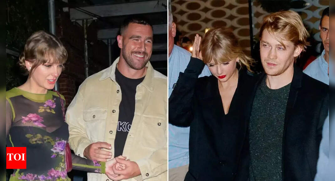 Taylor Swift’s ‘The Fate of Ophelia’ has fans convinced she’s revisiting her Joe Alwyn breakup — making clear it’s not about Travis Kelce