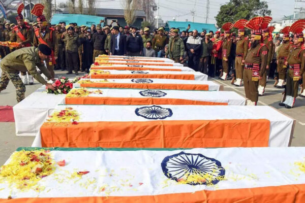 SRINAGAR: Inspector Asrar Ahmad Shah called his cousin at 10.50pm on Friday, asking him to wait on the highway so they could drive home to Kupwara together after work. Thirty minutes later, an explosion ripped through Srinagar’s Nowgam police station, killing Asrar and eight others. The victims were police officers, forensic personnel, revenue officials and a tailor, all between 30 and 45.The cousin who had waited for Asrar spent the night visiting Srinagar hospitals before finding his body in the police mortuary the next morning. By then, social media was flooded with hashtags of heartbreak and outrage over yet another of Kashmir’s recurring tragedies.Asrar, 37, was an MBA from the University of Kashmir who joined J&K Police in 2010. He was a father of three.A video of a young man playing with his infant daughter at home bore the caption, “His daughter’s giggles still echo in that room…She waited for her father to return.”That was 33-year-old Arshad Ahmad Shah, a Crime Branch photographer from Kulgam. Arshad, a father of two, lost his brother in a road accident. His father is a retired cop.Javaid Mansoor Rather, 40, from Tral, was an MA from the same university who changed tracks to specialise in crime photography and join the police force as a constable four years ago.Naib tehsildar Muzaffer Ahmad Khan, 33, from Soibug, did his postgraduation in sports physiotherapy at Delhi’s Jamia Millia Islamia before joining govt service in 2020. Another colleague in the revenue department, Suhail Ahmad Rather, was killed in the explosion.Constables Aijaz Ahmad and Mohammad Amin were both old hands in forensic investigation at FSL, Srinagar. Showkat Ahmad Sheikh worked as a laboratory assistant there.Tailor Mohammad Shafi Parray was the odd one out. He had been called to Nowgam police station, located in Srinagar’s Sheikh Ul Alam neighbourhood, to assist in “sample collection”.The blast occurred at 11.20pm Friday, tearing through the building and wounding 30 others, including 27 cops, two revenue officials and three civilians. The station had been probing the appearance of Jaish-e-Mohammad posters in the Bonpora area of Nowgam on Oct 19, an investigation that led to the unravelling of an inter-state terror module involving several doctors from J&K and UP.Asrar, posted with the Special Investigation Agency, was to take over the JeM posters case from Nowgam police.As his body arrived wrapped in the Tricolour for his funeral at Shahwali in Kupwara on Saturday afternoon, about 100km north of Srinagar, his neighbour and former Army Captain Mohammad Shafi recalled a poem by Mosiah Lyman Hancock that his “brother” had shared on social media in Aug 2020, urging loved ones to remember a person’s virtues and happier moments after death.J&K DGP Nalin Prabhat and other senior officers visited the family on Sunday, hailing Asrar as a “committed, upright and compassionate officer who performed his duties with exceptional professionalism and dedication”.Lieutenant governor Manoj Sinha said the process of “sampling” explosives seized during the probe into the Delhi blast had been underway for two days. “There is no suggestion of any terrorist conspiracy or external interference in what happened at the police station,” he said.End of ArticleFollow Us On Social MediaVideosNIA Arrests Alleged Aide Of ‘Suicide Bomber’ Umar Nabi In Delhi Terror AttackEAM Jaishankar Meets Qatar’s Top Leadership In Doha, Reaffirms Commitment To Stronger TiesSGPC Mulls Banning Lone Women In Pilgrim Jathas After ‘Missing’ Punjab Woman Marries Pakistani ManRSS-Linked Youth Shot Dead In Punjab’s Firozpur, Probe UnderwayKerala: RSS Worker Dies By Suicide After BJP Denies Local Body Poll Ticket In Thiruvananthapuram1 Dead, Several Feared Trapped As Portion Of Stone Mine Collapses In UP’s Sonbhadra; Rescue Ops On”I have no family…” Rohini Acharya Cuts Ties With Lalu Clan, Exits Politics Post-RJD DefeatRK Singh Slams Bihar BJP Suspension, Says He Only Opposed Tickets to Criminal Candidates‘Premature to Speculate’: Tharoor Hits Back at Farooq Abdullah Over Operation Sindoor Remarks‘Nitish Still X-Factor’ Pavan Verma Decodes Why Jan Suraaj Couldn’t Break Through in Bihar Polls123PhotostoriesThyroid cancer on the rise in US: 5 symptoms women should know5 home exercises for Parkinson’s diseaseJournaling for beginners: 5 simple ways to start your de-stress journey5 ways to deepen connection without sending long emotional texts7 Cs of a champion mindset to drive success7-day infused water challenge that will reduce blood sugar levelsHow Bollywood actress Deepika Padukone inspires modern moms with grace and strength5 unsung women freedom fighters of the Indian race to Independence5 most expensive foods in the worldUnseen childhood pictures of Shraddha Kapoor with Shakti Kapoor, Siddhant, and Lata Mangeshkar you can’t miss123Hot PicksAlinagar Election ResultRaghopur Election ResultBihar Election Result 2025Gold rate todaySilver rate todayPublic Holidays NovemberBank Holidays NovemberTop TrendingKayla NicoleArjun TendulkarJames Harden girlfriendDubai Prince Sheikh Hamdan Net WorthRCB IPL RetentionBengaluru Techie Shoes MissingUS VisaIslam makhachev net worthDelhi BlastCharlie Mcavoy Injury