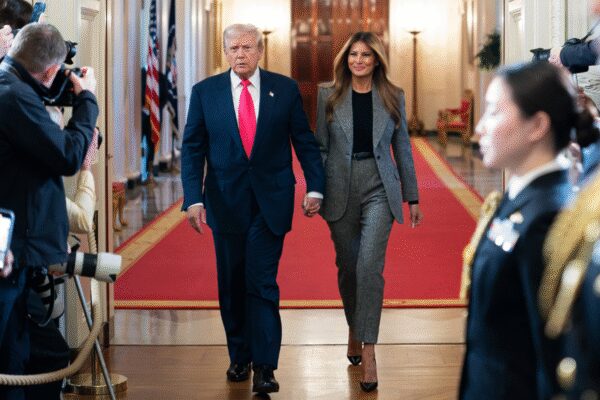 Internet torches Donald Trump after Epstein emails link him to ‘Bubba,’ alleged to be Bill Clinton: ‘Worst damage control’