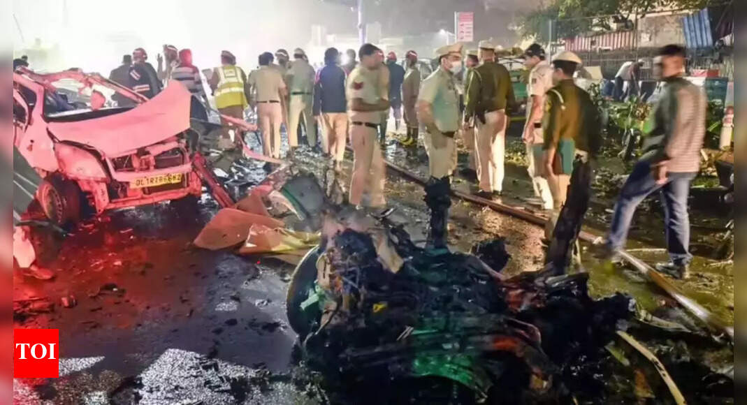 LUCKNOW/KANPUR: Investigators are racing to close the arc of a Jaish-e-Mohammed project they said was years in the making – one that turned a campus doctor into “Madam Surgeon” of a cross-border terrorist blueprint.The alleged architect linking these threads is 43-year-old Dr Shaheen Shahid – “Madam Surgeon” in the underground lexicon of the JeM module of medics accused of the Nov 10 New Delhi car blast and preparing coordinated terrorist strikes on six cities, investigators said.Investigators described Shaheen, arrested in Faridabad, as a key asset. Seized digital evidence, handwritten diaries and planning notes – now central to the case – describe a plan for a Dec 6 strike aimed at “avenging” the 1992 Babri Masjid demolition. The papers outline “D-6 Mission”, target lists, recruitment pitches, fund movements and secure communication protocols. Investigators also identified roles assigned to Kashmiri doctors Muzammil Ahmad Ganaie and Umar Un Nabi, alongside Shaheen, who allegedly joined a deeper JeM-backed structure in 2021.The probe has allegedly uncovered an Rs 20-lakh hawala channel routed through a JeM handler for operational use by Umar, Muzammil and Shaheen – money suspected to have funded recruitment, safe houses, secure phones and reconnaissance.Agencies have begun an audit of Shaheen’s financial footprint, scrutinising every high-value transfer, cash withdrawal and unexplained deposit across her three Kanpur accounts, two Lucknow accounts and two Delhi accounts. The hunt: any tie to the foreign-funded module.Teams are also reconstructing Shaheen’s movements in Kanpur, especially at GSVM Medical College, where she worked until her unexplained disappearance. Officials are collecting entry logs, duty rosters, visitor lists and details of where she stayed between Jan and Oct 2025. Colleagues remembered a soft-spoken doctor from Lucknow who rarely took leave, brought her young child to duty because there was “no one at home”, and avoided speaking about her divorce. She lived in an L-Block campus residence, maintained cordial ties with women co-workers, and vanished in Dec 2013 after handing over HOD responsibilities, promising to return by Jan 4, 2014. She never did. For nearly a year, official letters went unanswered. In 2016, two staffers sent to her registered address found it incorrect. She was formally dismissed in 2021.Interrogations showed that in March 2022, the module travelled to Turkiye for a meeting with ISI handler Abu Ukasha, allegedly securing a “green signal” for the Dec 6 plan. The timeline under reconstruction spans 2010 ideological drift, 2015-16 induction into JeM circles, and structured planning from 2021 as part of a project backed by Pakistan-based handlers.A former GSVM staffer recalled her transformation beginning around 2010 after contact with an Indian-origin doctor abroad who shared ideological videos and literature. She soon adopted new attire, including a hijab, and repeatedly spoke of relocating overseas.According to officials, her ideological shift was unmistakable by 2021. When confronted by a relative about abandoning her marriage, job and family, she allegedly said: “I have lived enough for myself. Now, it’s time to repay the debt of my community.”About the AuthorPathikrit ChakrabortyWhen not covering crime, he reads fiction, roams around the dark alleys of the city in the dead of night. An MA (English Litt) from University of Lucknow, Pathikrit loves to speak French, well at least a smattering of it. He did his graduation in French language. A recipient of the Road Safety Fellowship of the United Nations, Pathikrit drives cautiously and advises others to do that too.Read MoreEnd of ArticleFollow Us On Social MediaVideosNIA Arrests Alleged Aide Of ‘Suicide Bomber’ Umar Nabi In Delhi Terror AttackEAM Jaishankar Meets Qatar’s Top Leadership In Doha, Reaffirms Commitment To Stronger TiesSGPC Mulls Banning Lone Women In Pilgrim Jathas After ‘Missing’ Punjab Woman Marries Pakistani ManRSS-Linked Youth Shot Dead In Punjab’s Firozpur, Probe UnderwayKerala: RSS Worker Dies By Suicide After BJP Denies Local Body Poll Ticket In Thiruvananthapuram1 Dead, Several Feared Trapped As Portion Of Stone Mine Collapses In UP’s Sonbhadra; Rescue Ops On”I have no family…” Rohini Acharya Cuts Ties With Lalu Clan, Exits Politics Post-RJD DefeatRK Singh Slams Bihar BJP Suspension, Says He Only Opposed Tickets to Criminal Candidates‘Premature to Speculate’: Tharoor Hits Back at Farooq Abdullah Over Operation Sindoor Remarks‘Nitish Still X-Factor’ Pavan Verma Decodes Why Jan Suraaj Couldn’t Break Through in Bihar Polls123Photostories10 psychological behaviours that reveal a person’s real intentionsThyroid cancer on the rise in US: 5 symptoms women should know5 home exercises for Parkinson’s diseaseJournaling for beginners: 5 simple ways to start your de-stress journey5 ways to deepen connection without sending long emotional texts7 Cs of a champion mindset to drive success7-day infused water challenge that will reduce blood sugar levelsHow Bollywood actress Deepika Padukone inspires modern moms with grace and strength5 unsung women freedom fighters of the Indian race to Independence5 most expensive foods in the world123Hot PicksAlinagar Election ResultRaghopur Election ResultBihar Election Result 2025Gold rate todaySilver rate todayPublic Holidays NovemberBank Holidays NovemberTop TrendingKayla NicoleArjun TendulkarJames Harden girlfriendDubai Prince Sheikh Hamdan Net WorthRCB IPL RetentionBengaluru Techie Shoes MissingUS VisaIslam makhachev net worthDelhi BlastCharlie Mcavoy Injury