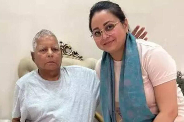 PATNA/NEW DELHI: RJD patriarch Lalu Prasad’s daughter Rohini Acharya’s outburst at her brother Tejashwi Yadav and his close associates for “abusing” and “throwing” her out of home is snowballing into a full-blown family feud and hints at increasing internal rumblings over the decisions of the party’s anointed heir after its bid for office unravelled spectacularly in the assembly polls.As she dropped another bombshell on Sunday by saying she was dissed for donating her “dirty kidney” to Lalu and was accused of extracting crores of rupees and a Lok Sabha ticket, three of her sisters – Ragini, Chanda and Rajlakshmi – left their parents’ Patna residence. Their brother Tej Pratap Yadav, disowned by his father and ousted from the party last year, spoke up against Rohini’s “humiliation”.Lalu, his younger son and political heir Tejashwi, and other family members have maintained silence, an indication of the division and conflicted emotions within. The party too has kept mum.Some party leaders suggested that differences among the siblings have long been simmering as Tejashwi took firmer control of the party and leaned on a set of advisers loyal to him to run its affairs. That arrangement has come up for questioning.Insult meted out to my sister is intolerable: Tej PratapBut the Bihar assembly poll debacle has opened up this style of functioning to questioning. Rohini said everybody is wondering what fate has befallen RJD, a party that governed Bihar between 1990 and 2005.Tej Pratap said in a social media post, “Yesterday’s incident has shaken me. But the insult meted out to my sister is intolerable. “I tolerated whatever happened to me but her humiliation cannot be tolerated under any condition… The consequence of this injustice will be very dire.”.He accused ‘Jaichands’ (betrayers), widely believed to be a reference to a couple of Tejashwi’s close associates, including Rajya Sabha MP Sanjay Yadav, of targeting the Yadav family. Appealing to Lalu, he said, “Just one nod, and the people of Bihar will bury these Jaichands themselves. This fight is not for any party; it is for the honour of the family, the dignity of the daughter, and the self-respect of Bihar.”As the family fallout played out, TV footage showed three more daughters of Lalu’s reaching Patna airport with their children to catch a flight, reportedly for Delhi. None of them spoke to the media. Incidentally, their departure came hours after Rohini advised women to “look after your in-laws and families and take care of your children” rather than parents.”I would tell all married women never to do anything to save their parents, and if they have a brother, they should ask him to donate his own kidney or ask his Haryanavi friend to do so,” she said in an emotional post. She said she had committed a blunder by not obtaining permission from her husband and in-laws and not thinking about the future of her three children before donating a kidney to her father.Earlier, she alleged she was humiliated and abused, and a slipper was lifted to hit her. She said her parents, Lalu and Rabri Devi, both former CMs, were crying and blamed Sanjay Yadav and Rameez Nemat Khan, who hails from Uttar Pradesh and is said to be Tejashwi’s friend, for her “fate”. She named her brother too but directed most of her anger at his two associates.The developments followed RJD’s disastrous performance in the just-held assembly elections in Bihar, in which the party could win only 25 seats after contesting 143. Tejashwi was officially projected as MGB’s chief ministerial candidate.Meanwhile, the JD(U) asked Lalu to explain the developments and act. “She is the daughter of entire Bihar, then why are you silent, Lalu ji… Please break your silence,” JD(U) spokesperson Neeraj Kumar said.About the AuthorManoj ChaurasiaManoj Chaurasia is a senior political journalist having experience of working for top national and international media in a career spanning over 25 years. He loves writing political, offbeat and human-interest stories.Read MoreEnd of ArticleFollow Us On Social MediaVideosNIA Arrests Alleged Aide Of ‘Suicide Bomber’ Umar Nabi In Delhi Terror AttackEAM Jaishankar Meets Qatar’s Top Leadership In Doha, Reaffirms Commitment To Stronger TiesSGPC Mulls Banning Lone Women In Pilgrim Jathas After ‘Missing’ Punjab Woman Marries Pakistani ManRSS-Linked Youth Shot Dead In Punjab’s Firozpur, Probe UnderwayKerala: RSS Worker Dies By Suicide After BJP Denies Local Body Poll Ticket In Thiruvananthapuram1 Dead, Several Feared Trapped As Portion Of Stone Mine Collapses In UP’s Sonbhadra; Rescue Ops On”I have no family…” Rohini Acharya Cuts Ties With Lalu Clan, Exits Politics Post-RJD DefeatRK Singh Slams Bihar BJP Suspension, Says He Only Opposed Tickets to Criminal Candidates‘Premature to Speculate’: Tharoor Hits Back at Farooq Abdullah Over Operation Sindoor Remarks‘Nitish Still X-Factor’ Pavan Verma Decodes Why Jan Suraaj Couldn’t Break Through in Bihar Polls123Photostories5 natural foods that help gain weight fast10 psychological behaviours that reveal a person’s real intentionsThyroid cancer on the rise in US: 5 symptoms women should know5 home exercises for Parkinson’s diseaseJournaling for beginners: 5 simple ways to start your de-stress journey5 ways to deepen connection without sending long emotional texts7 Cs of a champion mindset to drive success7-day infused water challenge that will reduce blood sugar levelsHow Bollywood actress Deepika Padukone inspires modern moms with grace and strength5 unsung women freedom fighters of the Indian race to Independence123Hot PicksAlinagar Election ResultRaghopur Election ResultBihar Election Result 2025Gold rate todaySilver rate todayPublic Holidays NovemberBank Holidays NovemberTop TrendingKayla NicoleArjun TendulkarJames Harden girlfriendDubai Prince Sheikh Hamdan Net WorthRCB IPL RetentionBengaluru Techie Shoes MissingUS VisaIslam makhachev net worthDelhi BlastCharlie Mcavoy Injury