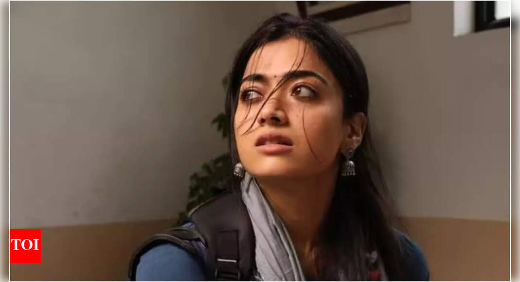 ‘The Girlfriend’ box office collections day 10: Rashmika Mandanna stays strong; film crosses Rs 15.5 crore mark