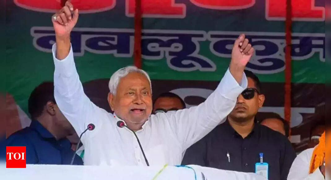 Bihar election results: Nitish set to take oath as CM for tenth time on Nov 20; last cabinet meet today