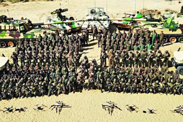 Rudra may change how Army operates: Upgrade likely from ‘Cold Start’ to ‘Cold Strike’ doctrine