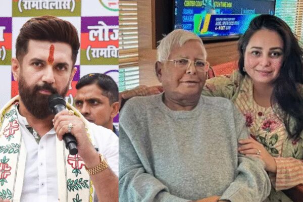 RJD leader Rohini Acharya announced her exit from politics, citing family humiliation and abuse, including an alleged threat of physical violence from her brother Tejashwi Yadav. Lok Janshakti Party’s Chirag Paswan expressed sympathy, relating to her personal crisis. This public fallout follows the RJD’s significant electoral defeat. (Image credits: IANS) NEW DELHI: RJD leader Rohini Acharya’s announcement that she is quitting politics, along with emotional allegations of humiliation and abuse by her own family, drew sympathy from Lok Janshakti Party (Ram Vilas) chief Chirag Paswan, who referenced his own experiences with personal crises while responding to the matter.On Saturday, Rohini declared that she was separating from both her family and the Rashtriya Janata Dal (RJD). A day later, she escalated her allegations, accusing her brother Tejashwi Yadav of humiliating and abusing her, claiming that the situation deteriorated to the point where “a slipper was raised to hit her.”Also read | Lalu pari-war: After Rohini, 3 more daughters walk out of Patna homeIn a post on X, she wrote, “Yesterday, a daughter, a sister, a married woman, a mother was humiliated, abuses were hurled, shoes were raised to kill her… I didn’t compromise on my self-respect, didn’t give up on truth… just because of this, I had to face insults. Yesterday, a daughter left her crying parents and siblings due to helplessness… she was forced to leave her parental home… she was made an orphan… I pray that none of you ever have to walk my path, and no house should have a daughter-sister like Rohini.”Speaking to reporters Sunday, Chirag Paswan said, “I will not make any comments on this because I can understand the mental status when a family goes through such a difficult situation. I have also been through this.”Paswan added that political differences have never affected his personal warmth toward Lalu Prasad Yadav’s children. “We might have had political differences but I have always considered Lalu ji’s family my own. Be it Tejashwi, Tej, Misa or Rohini, I have considered them my siblings,” he said, as quoted by ANI. “I pray that this family dispute is resolved at the earliest. If there is unity in the family, a person can fight tough situations outside. The family must be going through a tough situation,” he added.Rohini’s public fallout comes on the heels of the RJD’s dramatic electoral collapse, with the Tejashwi-led party winning just 25 of 143 seats- a loss of more than 100 seats.Also read | ‘Will bury those who attack family’: Tej Pratap says insult to Rohini ‘unbearable’Her brother Tej Pratap Yadav, who himself was expelled from both the Yadav family and the RJD a few months earlier, also reacted to the developments, warning those he called “traitors” and issuing an emotional appeal to his father, Lalu Prasad Yadav.About the AuthorTOI News DeskThe TOI News Desk comprises a dedicated and tireless team of journalists who operate around the clock to deliver the most current and comprehensive news and updates to the readers of The Times of India worldwide. With an unwavering commitment to excellence in journalism, our team is at the forefront of gathering, verifying, and presenting breaking news, in-depth analysis, and insightful reports on a wide range of topics. The TOI News Desk is your trusted source for staying informed and connected to the ever-evolving global landscape, ensuring that our readers are equipped with the latest developments that matter most.”Read MoreEnd of ArticleFollow Us On Social MediaVideosNIA Arrests Alleged Aide Of ‘Suicide Bomber’ Umar Nabi In Delhi Terror AttackEAM Jaishankar Meets Qatar’s Top Leadership In Doha, Reaffirms Commitment To Stronger TiesSGPC Mulls Banning Lone Women In Pilgrim Jathas After ‘Missing’ Punjab Woman Marries Pakistani ManRSS-Linked Youth Shot Dead In Punjab’s Firozpur, Probe UnderwayKerala: RSS Worker Dies By Suicide After BJP Denies Local Body Poll Ticket In Thiruvananthapuram1 Dead, Several Feared Trapped As Portion Of Stone Mine Collapses In UP’s Sonbhadra; Rescue Ops On”I have no family…” Rohini Acharya Cuts Ties With Lalu Clan, Exits Politics Post-RJD DefeatRK Singh Slams Bihar BJP Suspension, Says He Only Opposed Tickets to Criminal Candidates‘Premature to Speculate’: Tharoor Hits Back at Farooq Abdullah Over Operation Sindoor Remarks‘Nitish Still X-Factor’ Pavan Verma Decodes Why Jan Suraaj Couldn’t Break Through in Bihar Polls123PhotostoriesHair growth to bone health: 5 benefits of adding garden cress seeds to your dietTrending maang tikka designs brides must explore this wedding season5 natural foods that help gain weight fast10 psychological behaviours that reveal a person’s real intentionsThyroid cancer on the rise in US: 5 symptoms women should know5 home exercises for Parkinson’s diseaseJournaling for beginners: 5 simple ways to start your de-stress journey5 ways to deepen connection without sending long emotional texts7 Cs of a champion mindset to drive success7-day infused water challenge that will reduce blood sugar levels123Hot PicksAlinagar Election ResultRaghopur Election ResultBihar Election Result 2025Gold rate todaySilver rate todayPublic Holidays NovemberBank Holidays NovemberTop TrendingKayla NicoleArjun TendulkarJames Harden girlfriendDubai Prince Sheikh Hamdan Net WorthRCB IPL RetentionBengaluru Techie Shoes MissingUS VisaIslam makhachev net worthDelhi BlastCharlie Mcavoy Injury