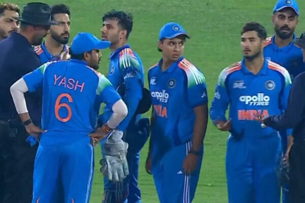 An umpire’s error? Why India A’s relay catch against Pakistan Shaheens ruled out at Asia Cup Rising Stars | Cricket News