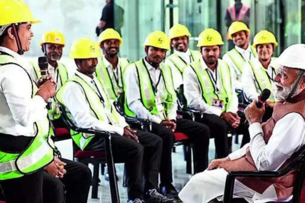 ‘Blue book’ is prepared: More bullet train projects may be rolled out, hints PM Modi