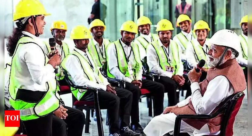 ‘Blue book’ is prepared: More bullet train projects may be rolled out, hints PM Modi
