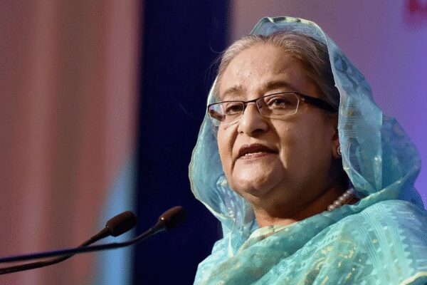 ‘She’s upset, angry, outraged’: Sheikh Hasina’s son expresses concern ahead of Bangladesh verdict; thanks India for support