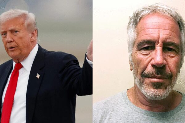 ‘Nothing to hide’: Donald Trump backs release of Epstein files, calls controversy a ‘Democrat hoax’