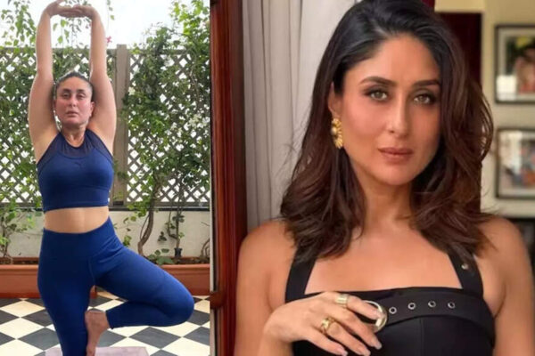 From early dinner to more vegetarian diet, khichdi with ghee and ‘surya namaskars’: Here’s what makes Kareena Kapoor Khan fit and glowing at 45