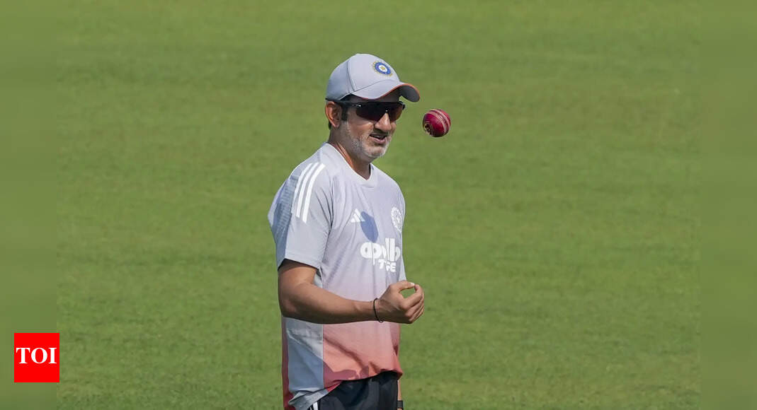‘Go back to … ‘: Ex-India cricketer offers advice to Gautam Gambhir after 1st Test defeat against South Africa in Kolkata