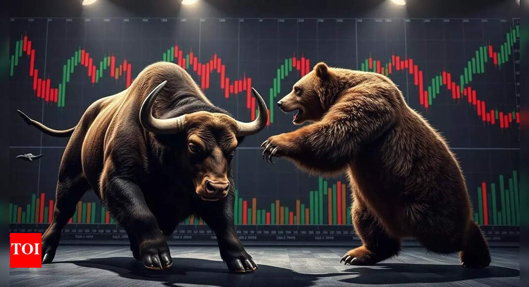 Stock market today: Nifty50 opens flat; BSE Sensex crosses 84,600