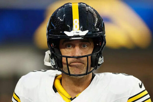 Aaron Rodgers injury update: Will Steelers’ veteran QB miss week 12 game against Chicago Bears as fracture concerns escalate